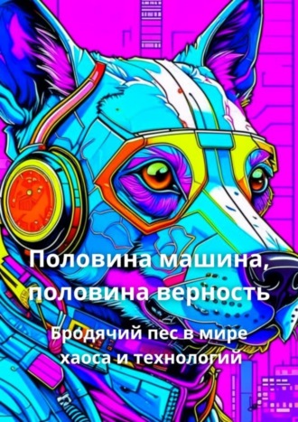 Елена Корн. Половина машина, половина верность. Бродячий пес в мире хаоса и технологий