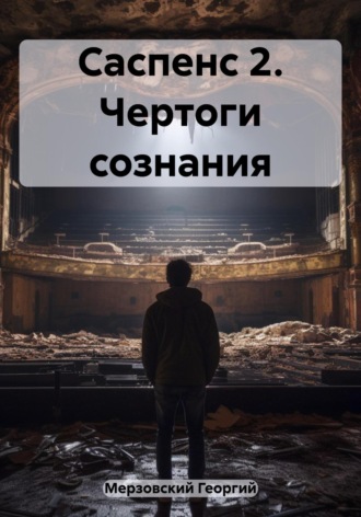 Георгий Мерзовский. Саспенс 2. Чертоги сознания