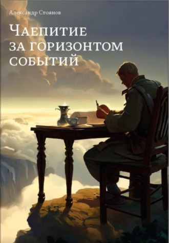 Александр Стоянов. Чаепитие за горизонтом событий