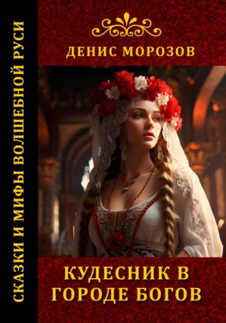 Денис Морозов. Кудесник в городе богов