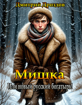 Дмитрий Дроздов. Мишка. Или новый русский богатырь!