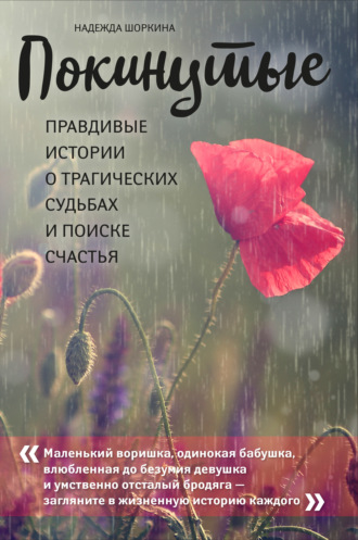 Надежда Шоркина. Покинутые. Правдивые истории о трагических судьбах и поиске счастья