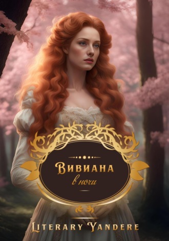 Literary Yandere. Вивиана в ночи