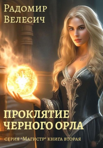 Радомир Велесич. Проклятие Черного орла