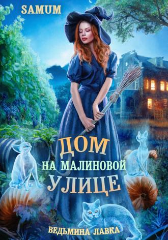. Ведьмина лавка. Дом на Малиновой улице