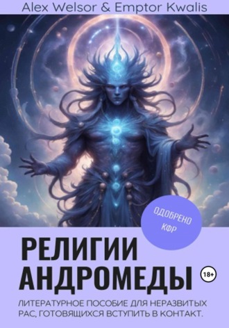 Алекс Велсор. Религии Андромеды