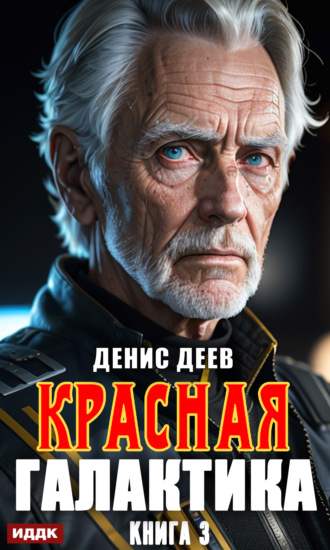 . Красная галактика. Книга 3