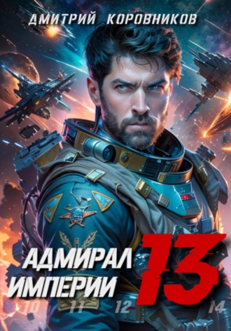 Дмитрий Коровников. Адмирал Империи – 13