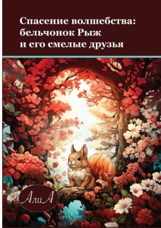 . Спасение волшебства: бельчонок Рыж и его смелые друзья