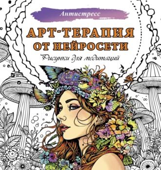 . Арт-терапия от нейросети. Рисунки для медитаций