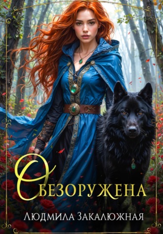 Людмила Закалюжная. Обезоружена