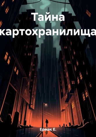 . Тайна картохранилища