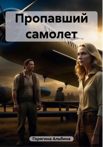 . Пропавший самолет