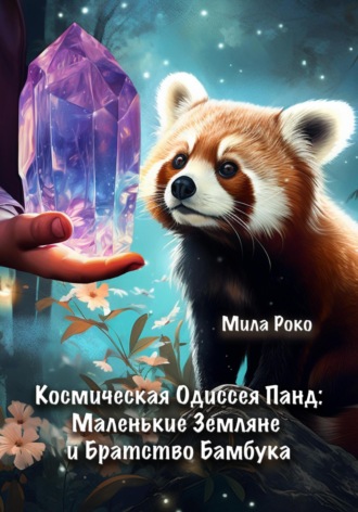 Мила Роко. Космическая Одиссея Панд: Маленькие Земляне и Братство Бамбука