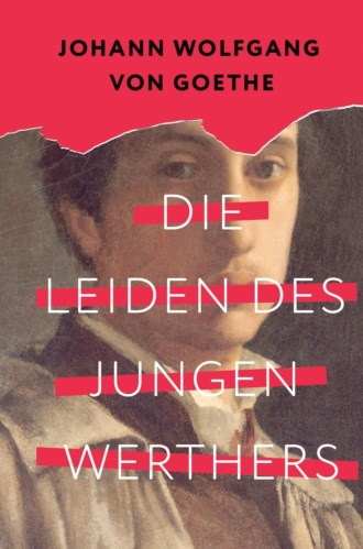 Иоганн Вольфганг фон Гёте. Die Leiden des jungen Werthers / Страдания юного Вертера