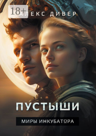 Алекс Дивер. Пустыши. Миры инкубатора