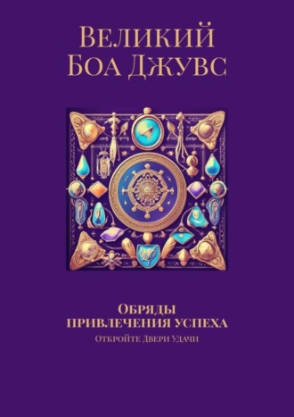 Великий Боа Джувс. Обряды привлечения успеха. Откройте двери удачи