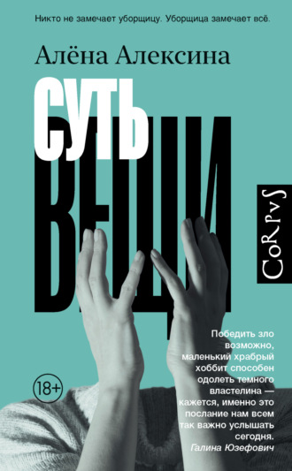 . Суть вещи