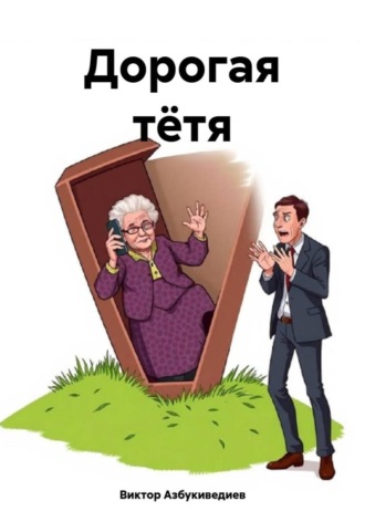 Виктор Петрович Азбукиведиев. Дорогая тётя
