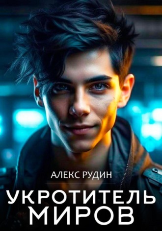 . Укротитель миров. Книга 2. Магия и кровь