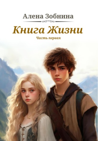 Алёна Зобнина. Книга Жизни. Часть первая