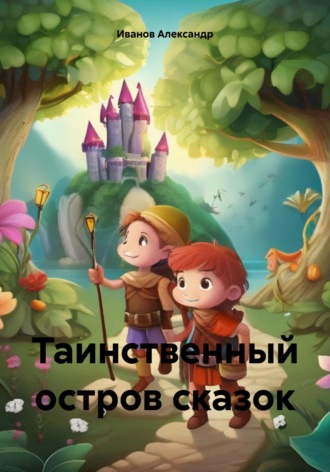Александр Иванов. Таинственный остров сказок