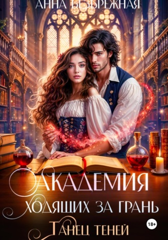 . Академия ходящих за грань. Танец теней