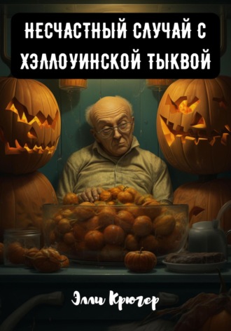 . Несчастный случай с хэллоуинской тыквой