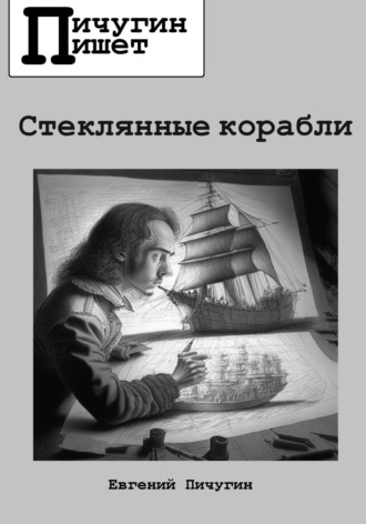Евгений Пичугин. Стеклянные корабли