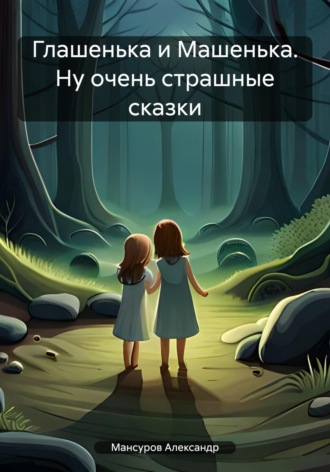 Александр Мансуров. Глашенька и Машенька. Ну очень страшные сказки