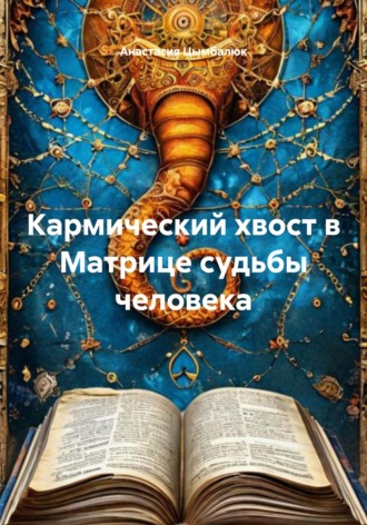 Анастасия Цымбалюк. Кармический хвост в Матрице судьбы человека