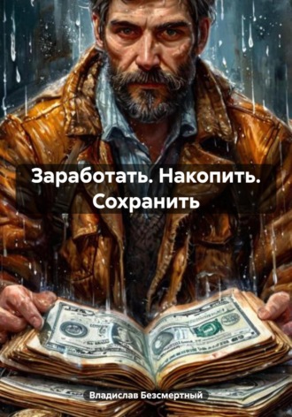 Владислав Безсмертный. Заработать. Накопить. Сохранить