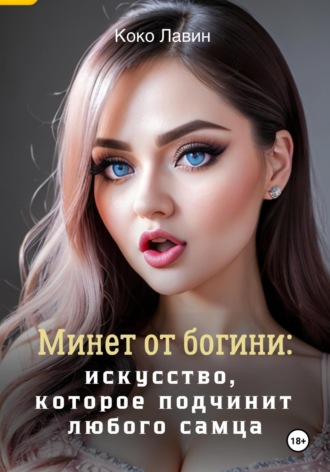 Коко Лавин. Минет от богини: искусство, которое подчинит любого самца