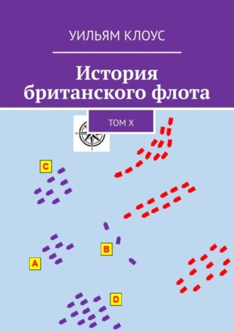 Уильям Клоус. История британского флота. Том X
