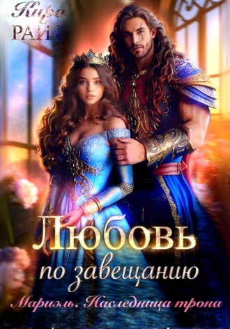 . Мариэль. Наследница трона. Любовь по завещанию