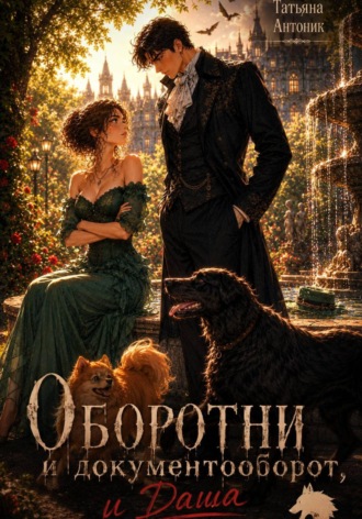 Татьяна Антоник. Оборотни и документооборот, и Даша