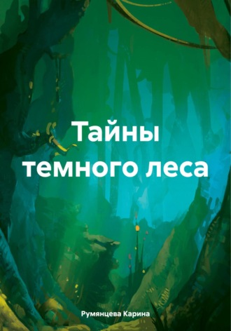 Карина Игоревна Румянцева. Тайны темного леса