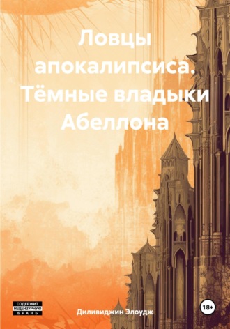 Элоудж Диливиджин. Ловцы апокалипсиса. Тёмные владыки Абеллона
