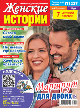 . Женские истории №21/2023
