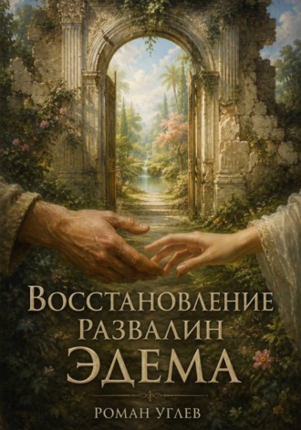 Роман Романович Углев. Восстановление развалин Эдема