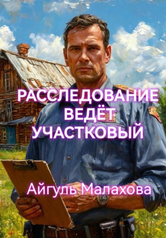 . Расследование ведёт участковый