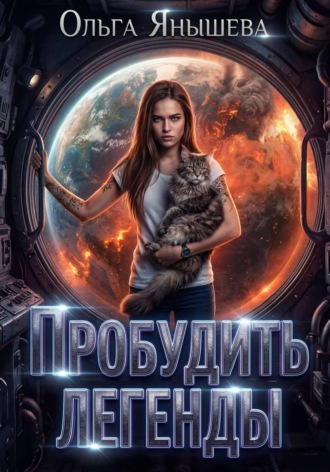 Ольга Янышева. Пробудить легенды