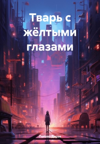. Тварь с жёлтыми глазами