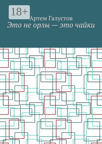 Артем Галустов. Это не орлы – это чайки