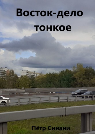 Петр Никитич Синани. Восток – дело тонкое