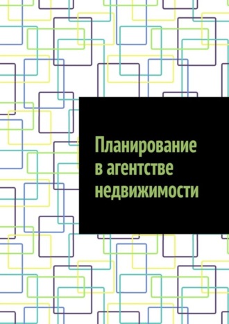 Антон Анатольевич Шадура. Планирование в агентстве недвижимости