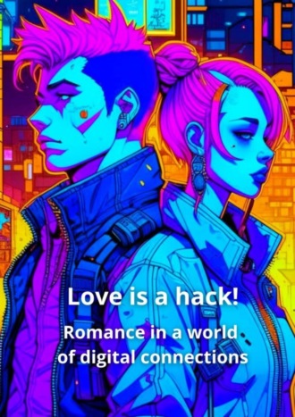 Elena Shadyuk. Love is a hack! Romance in a world of digital connections