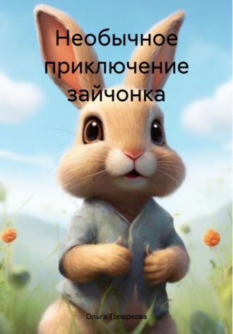 Ольга Викторовна Топоркова. Необычное приключение зайчонка