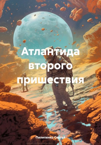 Сергей Викторович Пилипенко. Атлантида второго пришествия