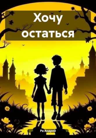 . Хочу остаться
